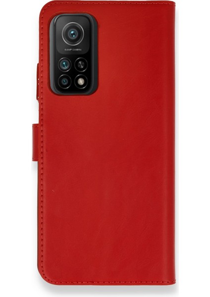 Xiaomi Mi 10T / 10T Pro Uyumlu Elite Kapaklı Cüzdan Kılıf