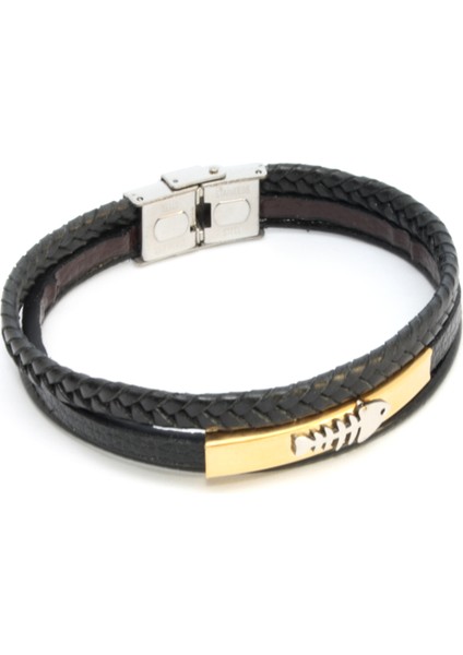 Çelik Bileklik D301
