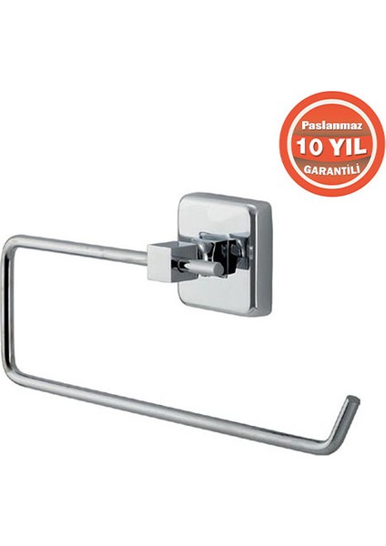 KU10-060 Paslanmaz Pirinç Kumru Açık Kağıt Havluluk