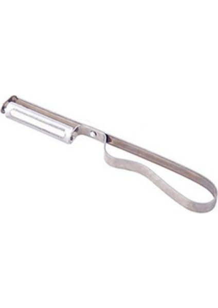 Main Shop 1 Adet Metal Soyacak, Meyve Sebze Soyacağı, Yan Soyacak