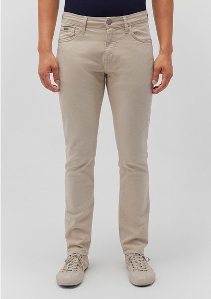 Jake Bej Gabardin PANTOLON0042288058