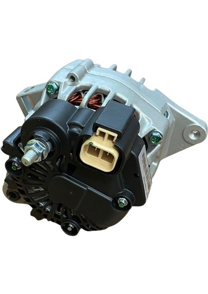 12V Alternatör Dinamo 90 A Hyundaı Accent/elantra/getz/tucson-Kıa Cerato/rıo/sorento