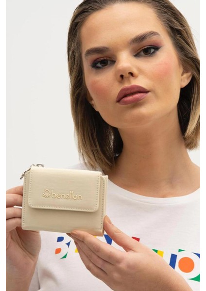 United Colors Of Bnt-1216 Kadın Cüzdan
