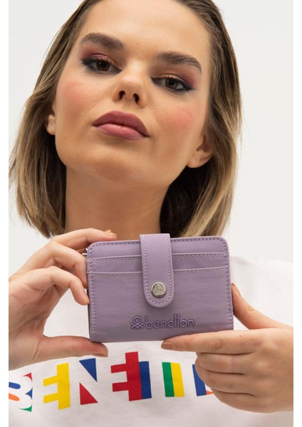 United Colors Of Bnt-1215 Kadın Cüzdan