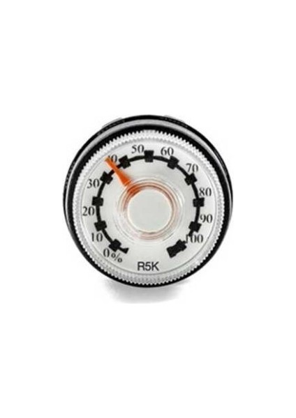 CPPR05K Cp Serisi Plastik 5 Kω 22 mm Potansiyometre