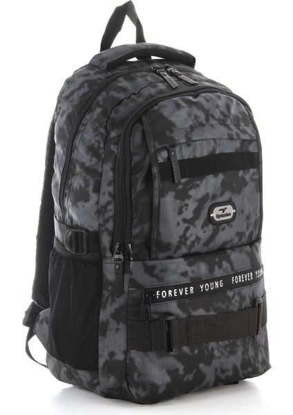 RLX-2052 Okul Çantası Çok Bölmeli Günlük Üniversite modelleri