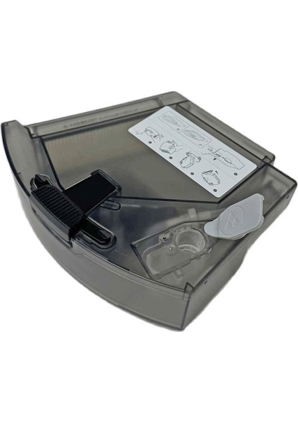 Q8 Max Toz Haznesi+Su Haznesi