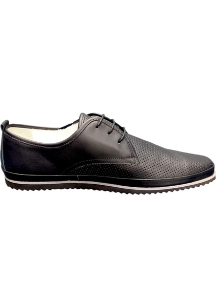 Siyah 47 Numara - 48 Numara Erkek Ayakkabı fiyatları