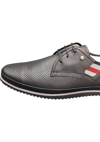 Siyah 47 Numara - 48 Numara Erkek Ayakkabı modelleri