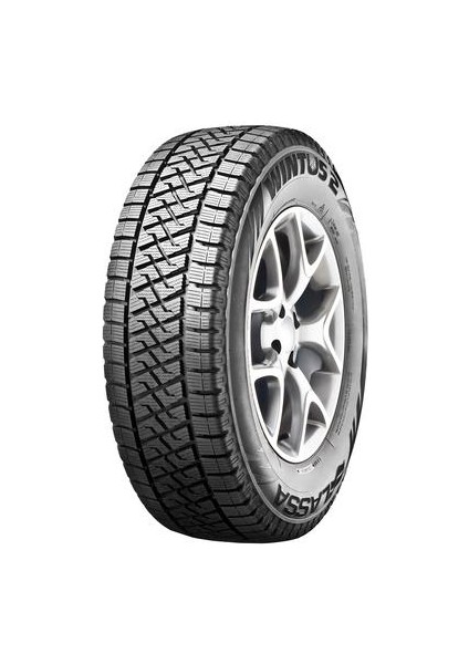 195/70 R15C 104/102R Wintus 2 Kış Lastiği (Üretim Yılı: 2024)