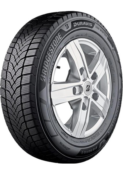 195/70 R15C 104/102R Duravis Van Winter Kış Lastiği (Üretim Yılı: 2024)