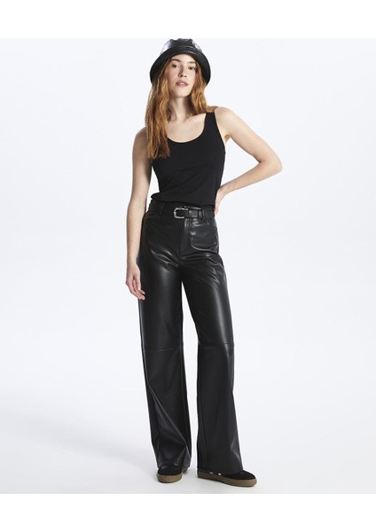 Xsıde Kadın U Yaka Düz Atlet modelleri