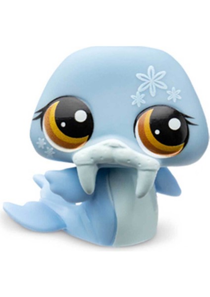 Littlest Pet Shop Minişler Tekli Paket S1 Mors 17