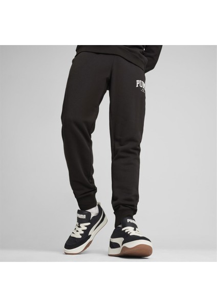 Puma Squad Tr cl Eşofman Altı Siyah 68180101 Erkek