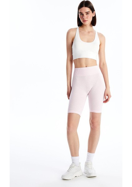 Lcw Active Kadın U Yaka Düz Spor Büstiyer