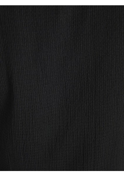 Lcwaıkıkı Basic Kadın Bisiklet Yaka Düz Atlet indirimleri