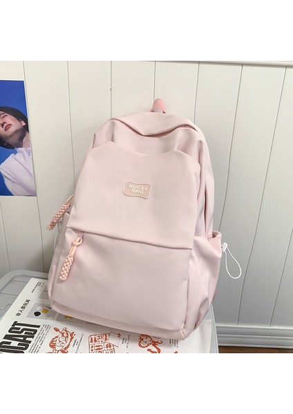 Okul Çantaları, Kızların Sırt Çantaları, Ortaokul Öğrencilerinin Geniş Kapasiteli Sırt Çantaları, Üniversite Öğrencilerinin Bilgisayar Seyahat Çantaları (Yurt Dışından)