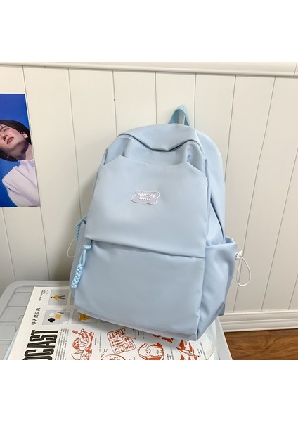 Okul Çantaları, Kızların Sırt Çantaları, Ortaokul Öğrencilerinin Geniş Kapasiteli Sırt Çantaları, Üniversite Öğrencilerinin Bilgisayar Seyahat Çantaları (Yurt Dışından)