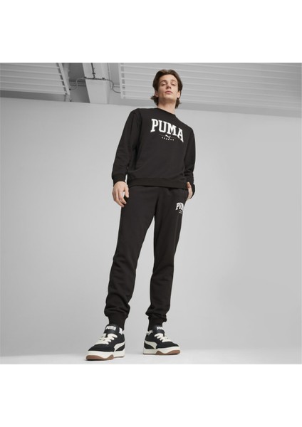 Puma Squad Tr cl Eşofman Altı Siyah 68180101 Erkek