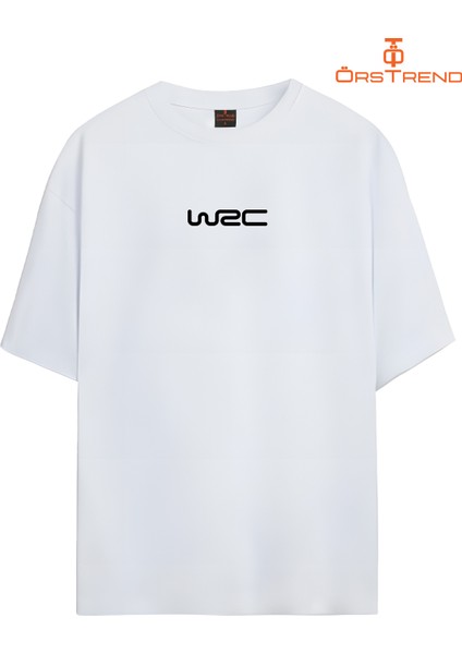 Wrc Baskılı Oversize Tişört fiyatları