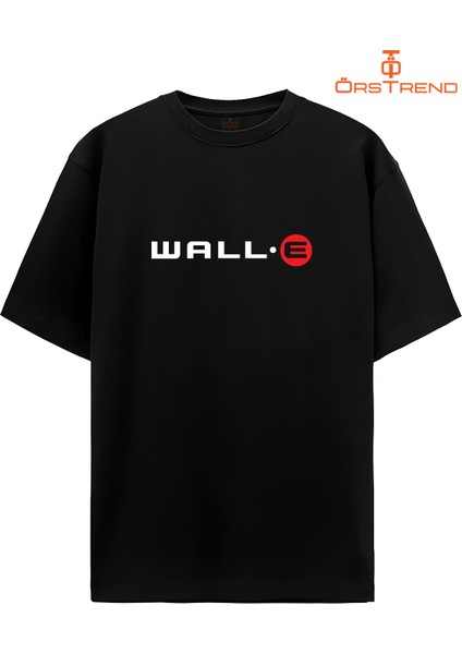 Wall - E Baskılı Oversize Tişört fiyatları