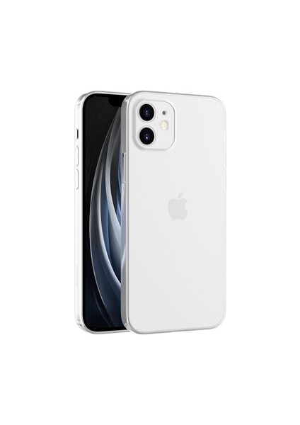 iPhone 12 Kılıf Blok Kapak
