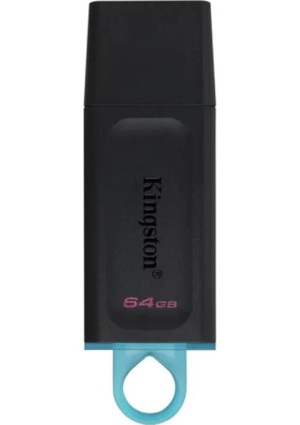 Dtx 64GB USB 3.2 Flasbellek Datatraveler DTX64GB