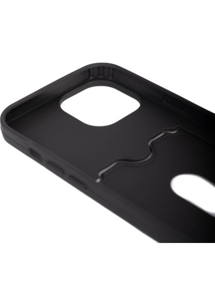 Techno Guru iPhone 15 Pro Kılıf Zore Dora Kartlıklı Silikon Kapak