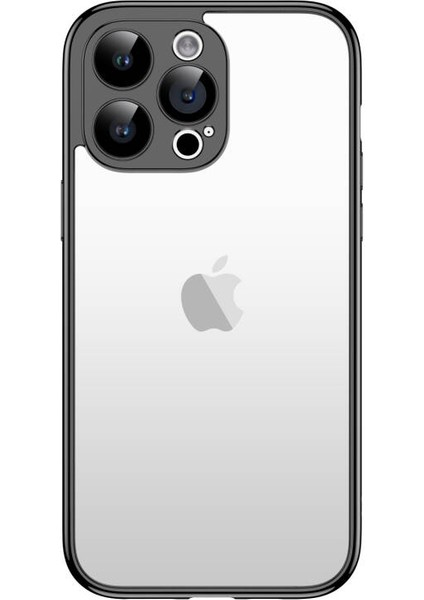 iPhone 15 Pro Max Kılıf Kamera Korumalı Bontez Kapak
