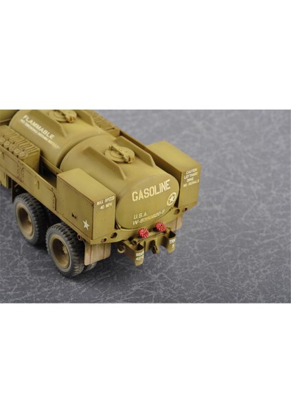Hobbyboss 83830 1/35 Ölçek Cckw 750 Gallon Tanker, Askeri Kamyon Plastik Model Kiti modelleri