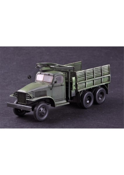 Hobbyboss 83833 1/35 Ölçek CCKW-352 Machine Gun Turret, Askeri Kamyon Plastik Model Kiti fiyatları