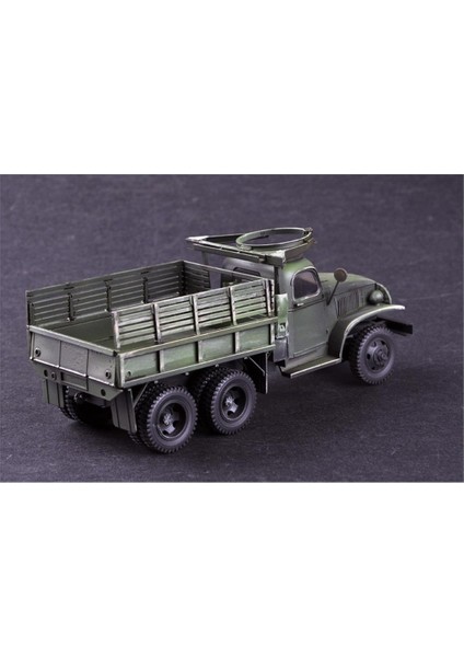 Hobbyboss 83833 1/35 Ölçek CCKW-352 Machine Gun Turret, Askeri Kamyon Plastik Model Kiti modelleri