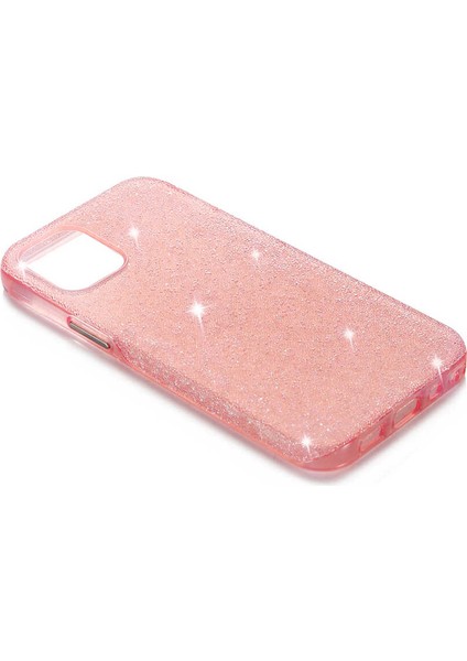 iPhone 11 Pro Max Kılıf Parlak Eni Kapak