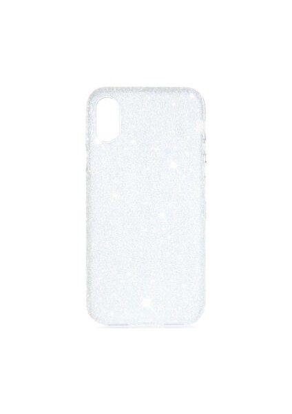 iPhone Xs Max Kılıf Parlak Eni Kapak