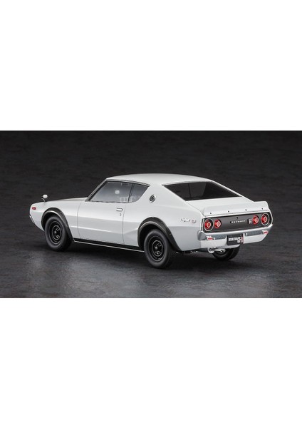 HC49 21149 1/24 Ölçek, Nissan Skyline 2000GT-R (KPGC110), Otomobil Plastik Model Kiti fırsatları