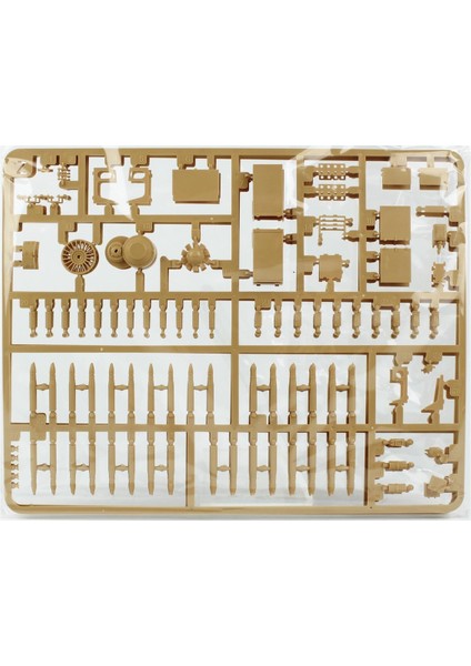 5043 1/35 Ölçek Pz.kpfw. Iv Ausf. J, Geç Dönem Tankı, Iç Detaylı, Plastik Model Kiti fırsatları