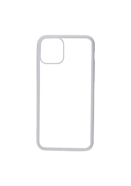iPhone 12 Kılıf Kenarları Renkli Şık Endi Kapak