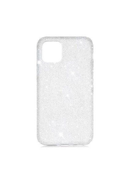 iPhone 11 Pro Kılıf Parlak Eni Kapak