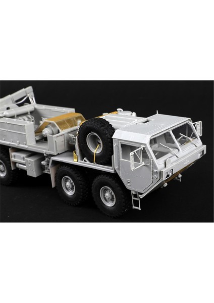 01083 1/35 Ölçek M984A2 Hemtt Kurtarma Aracı, Plastik Model Kiti