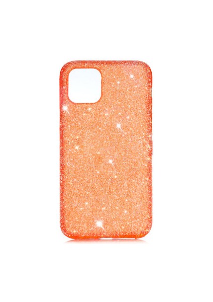 iPhone 11 Pro Max Kılıf Parlak Eni Kapak