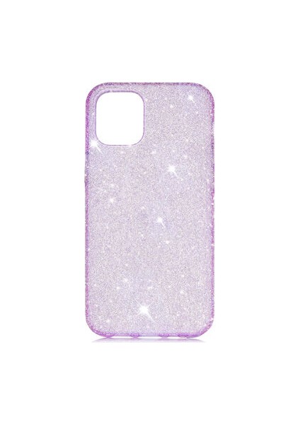 iPhone 12 Mini Kılıf Parlak Eni Kapak
