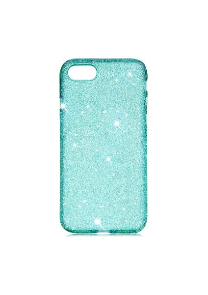 iPhone 7 Kılıf Parlak Eni Kapak