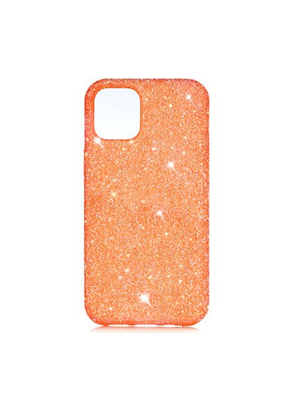 iPhone 12 Kılıf Parlak Eni Kapak