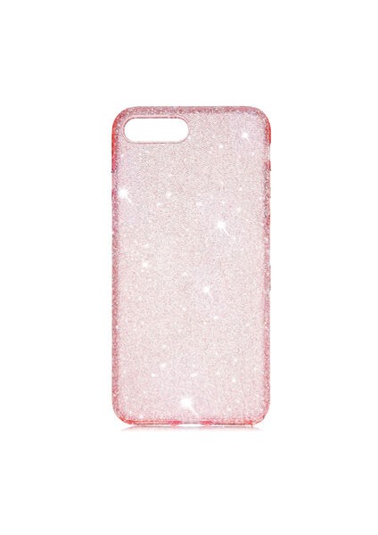 iPhone 8 Plus Kılıf Parlak Eni Kapak