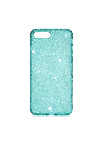 iPhone 8 Plus Kılıf Parlak Eni Kapak