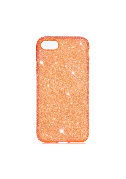 iPhone SE 2022 Kılıf Parlak Eni Kapak