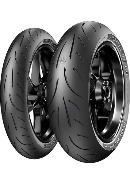 Sportec M9 Rr 120/70ZR17 (58W) ve 190/50ZR17 (73W)