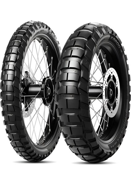 Karoo 4 110/80R19 59T M+S