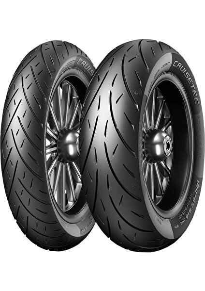 Cruisetec 120/70ZR19 (60W) ve 260/40VR18 (84V)