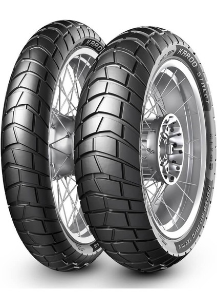 Karoo Street 110/70R17 54S M+S ve 140/70R17 66S M+S